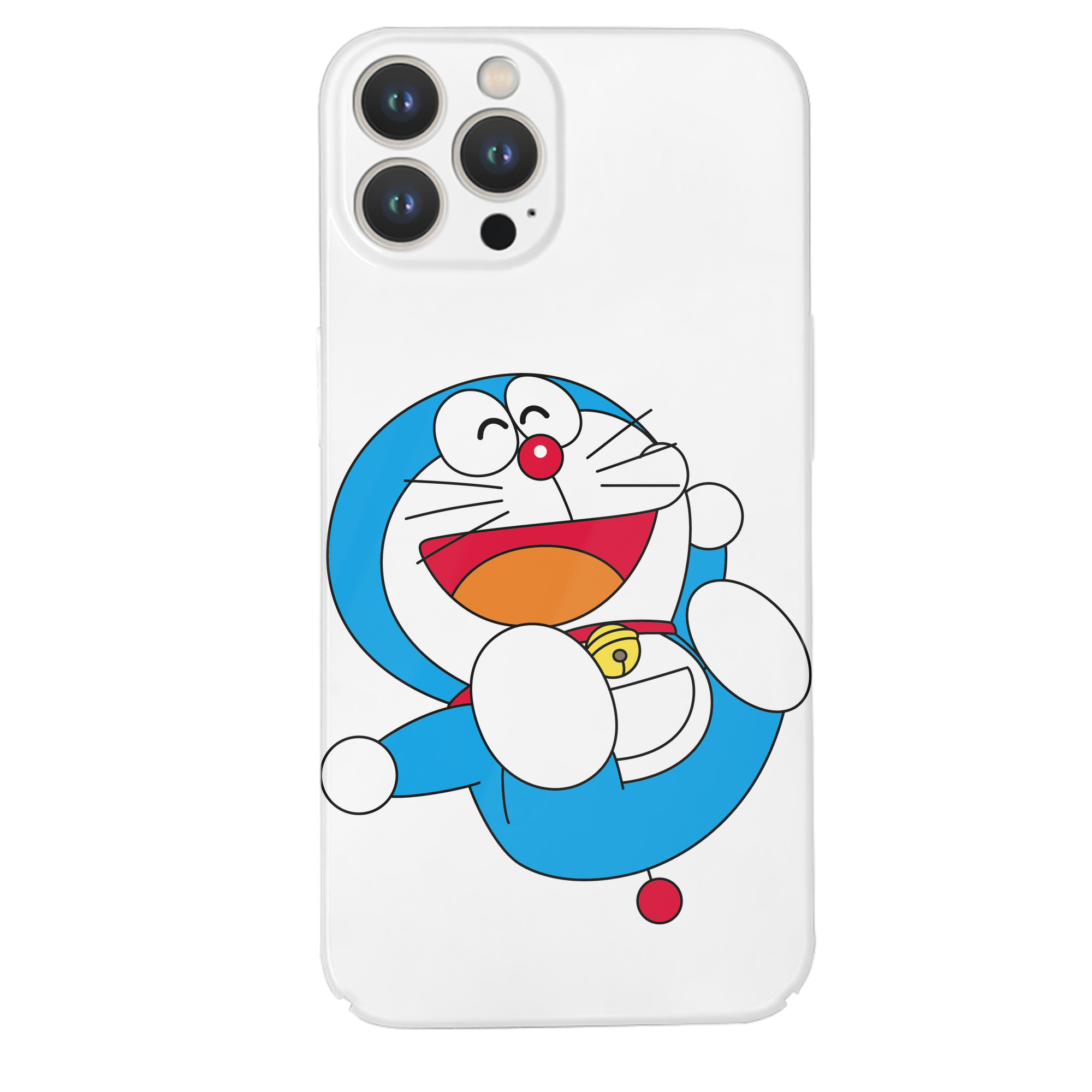 （画像用） ドラえもん Doraemon 【iPhone 14シリーズ対応】ハードケース
